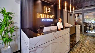 Khách sạn HANZ Friday Premium Hotel Sài Gòn