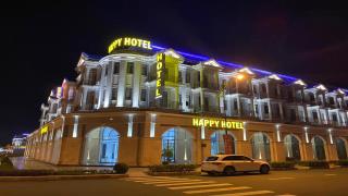 Khách sạn Happy Hotel Kiên Giang