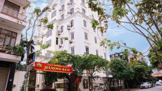 Hương Sen Hotel Bắc Giang