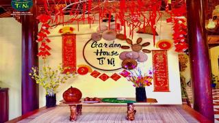Khách sạn Tí Nị Garden House Tây Ninh