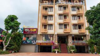 Sen Vàng Hotel Lào Cai