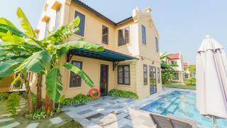 Vườn Vua Resort & Villas - Biệt thự Hồng Liên 2 tầng