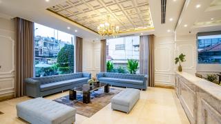 Khách sạn Acnos Grand Hotel Sài Gòn