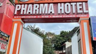 Khách sạn Pharma Hotel Điện Biên