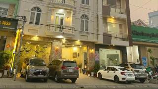 Hải Vân Hostel An Giang