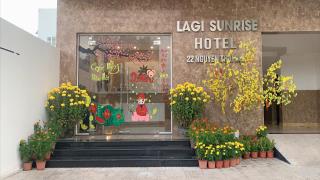 Khách sạn Lagi Sunrise Hotel Bình Thuận