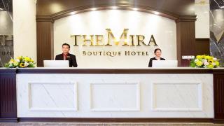 Khách sạn The Mira Boutique Hotel Bình Dương