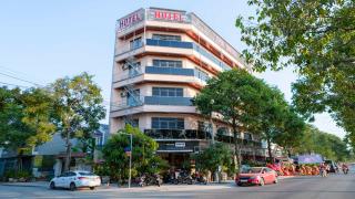 Khách sạn Thành Phố Mới Hotel Bình Dương