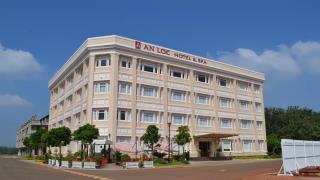 Khách sạn An Loc Hotel & Spa Bình Phước