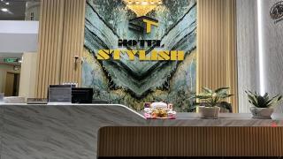 Khách sạn Stylish Hotel Tân Khai
