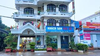 Khách sạn Hoa Đô Hotel Nghệ An