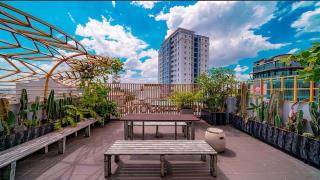 Khách sạn Cactusland Boutique Hotel Sài Gòn