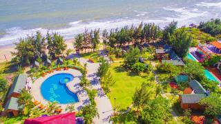 Khu nghỉ dưỡng Long Hải Channel Beach Resort Vũng Tàu