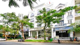 Khách sạn The Shilla Luxury Hotel Sài Gòn