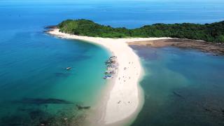 Tour 3 Đảo Cô Tô  : Cô Tô Con - Đảo Cá Chép - Hòn Sư Tử 1 Ngày