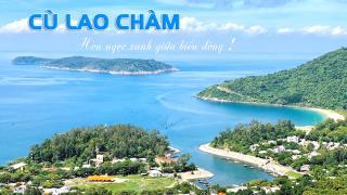 Đà Nẵng - Cù Lao Chàm - 1 ngày