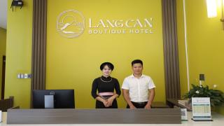 Khách sạn Lăng Can Boutique Hotel Tuyên Quang