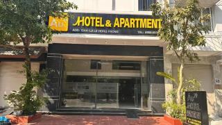 Khách sạn Au79 Hotel & Apartment Hải Phòng