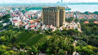 Oakwood Residence Hà Nội