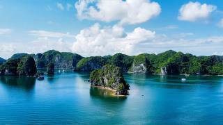 Thăm Vịnh Lan Hạ Buổi Chiều