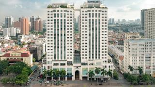 Căn hộ Somerset Hòa Bình Hà Nội