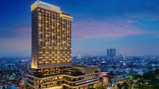 Khách sạn Pullman Hotel Hải Phòng