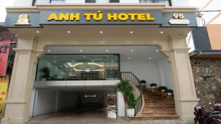 Khách sạn Anh Tú Hotel Lạng Sơn