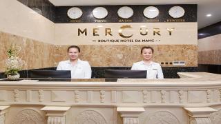 Khách sạn Mercury Boutique Hotel Danang