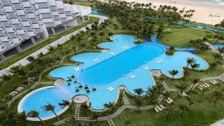 Khu nghỉ dưỡng The Arena Resort Cam Ranh