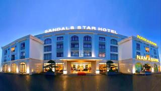 Khách sạn Sandals Star Hotel Đức Trọng