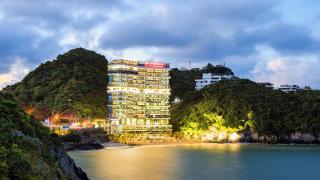 Flamingo Cát Bà Beach Resort