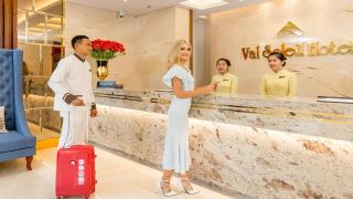 Khách sạn Val Soleil Hotel Đà Nẵng