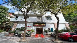 Khách sạn A25 Hotel - 385 Hoàng Quốc Việt Hà Nội