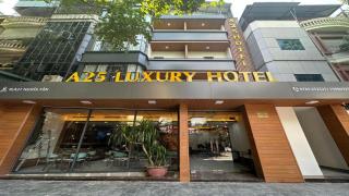 Khách sạn A25 Luxury Hotel - 21 Nghĩa Tân Hà Nội