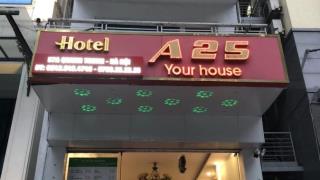 Khách sạn A25 Hotel - 57 Quang Trung Hà Nội