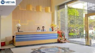 Khách sạn Viet Ha Hotel Sài Gòn