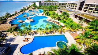 Khu nghỉ dưỡng Vietsovpetro Ho Tram Beach Resort & Spa