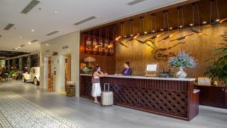 Khách sạn Đông Dương Hotel & Suites Đà Nẵng