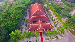 Khu nghỉ dưỡng Hoàng Long Resort - Hà Nội