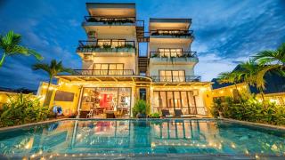 Khách sạn BS Jade Home Hội An