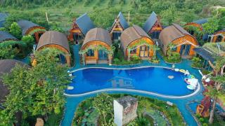 Khu nghỉ dưỡng Resort Hàng Dương Lâm Đồng