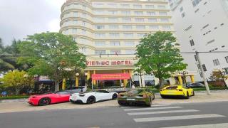 Khách sạn Viet Uc Hotel Ben Tre