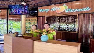 Khu nghỉ dưỡng Mango Home Riverside Bến Tre