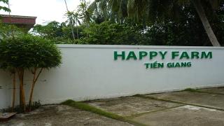 Happy Farm Tien Giang Homestay