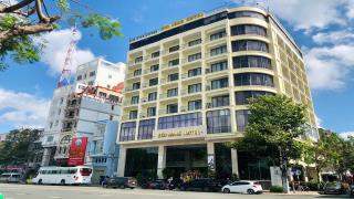 Khách sạn Cửu Long Hotel - Mỹ Tho