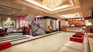 Khách sạn Luxeden Hotel Hà Nội