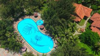 Khu nghỉ dưỡng Van Chai Resort Sầm Sơn