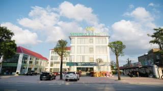 Khách sạn Sen Plaza Hotel Hà Tĩnh