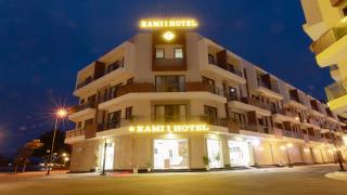 Khách sạn Kami Hotel Phan Rang