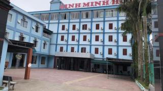 Khách Sạn Bình Minh Diễn Châu Hotel